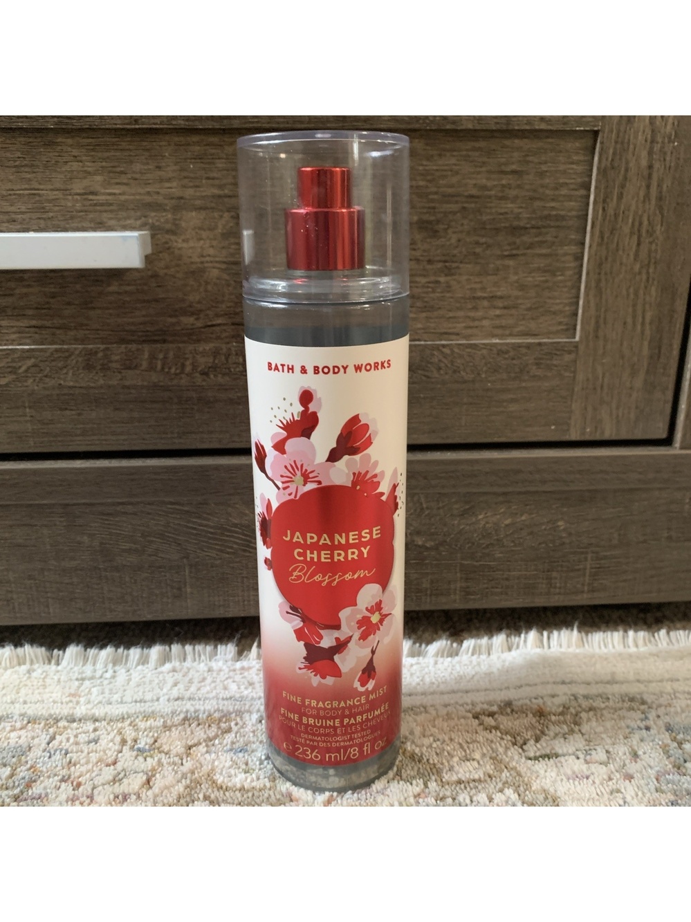Bath & Body Works Japanese Cherry Blossom Fine Fragrance Mist 236ml 8oz